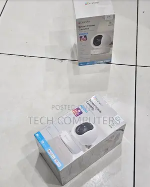 Ezviz Ty1 Wireless CCTV Camera With Real-Time Alerts and Remote Access