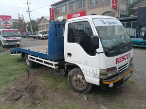 Isuzu Lorry