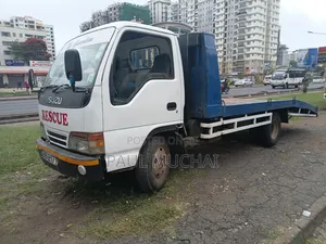 Isuzu Lorry