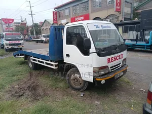 Isuzu Lorry