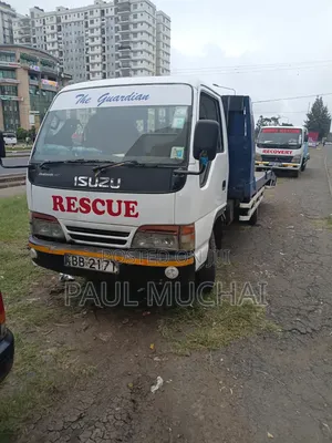 Isuzu Lorry
