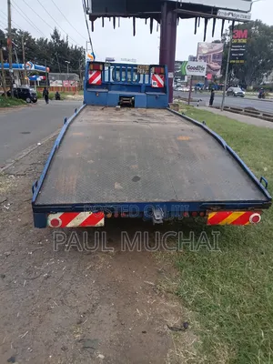 Isuzu Lorry