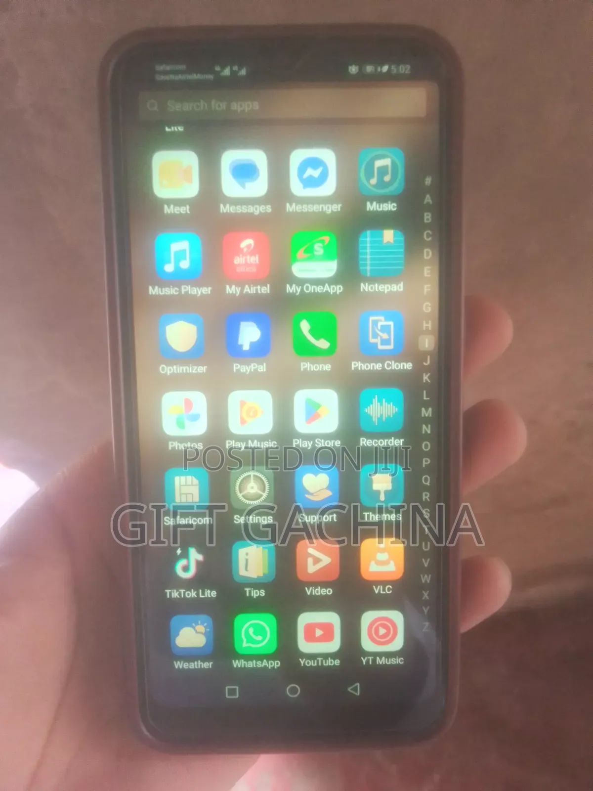 Huawei Y6 Prime 32 GB Gold