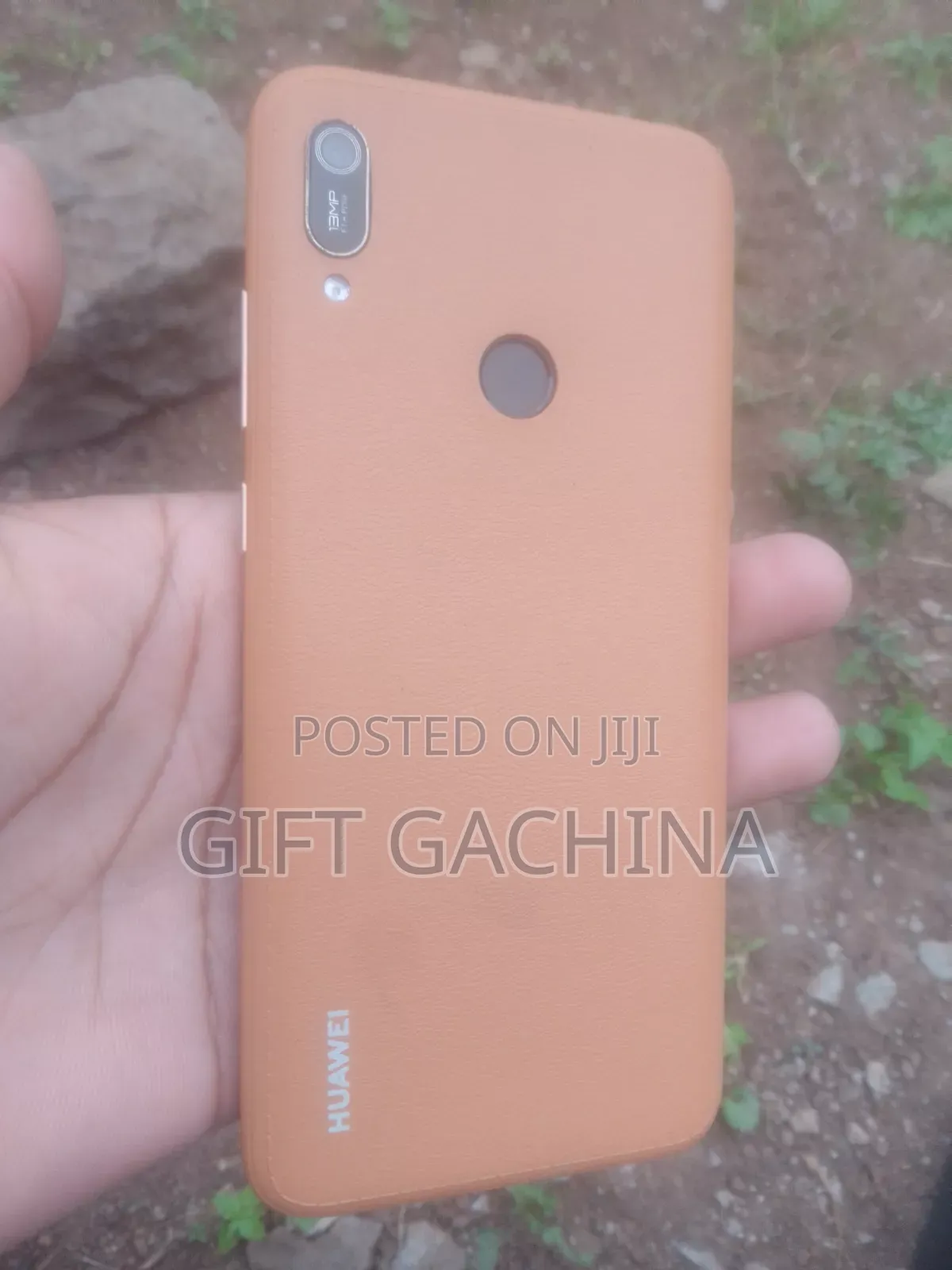 Huawei Y6 Prime 32 GB Gold