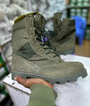 Quality Casual Leave Siwar Altama Sahara Outdoor High Boots Available
