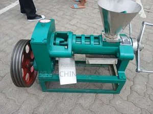 Machines Title Heavy Duty Oil Press Machine