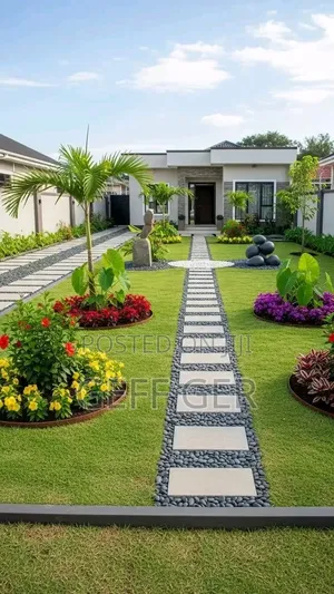 Landscaping Designs and Construction Masters