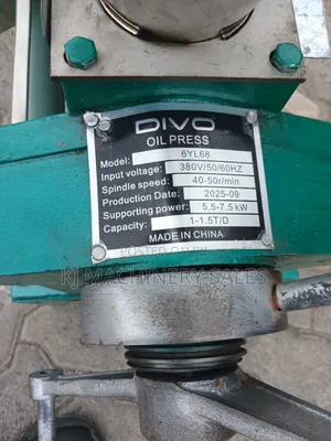 Machines Title Heavy Duty Oil Press Machine