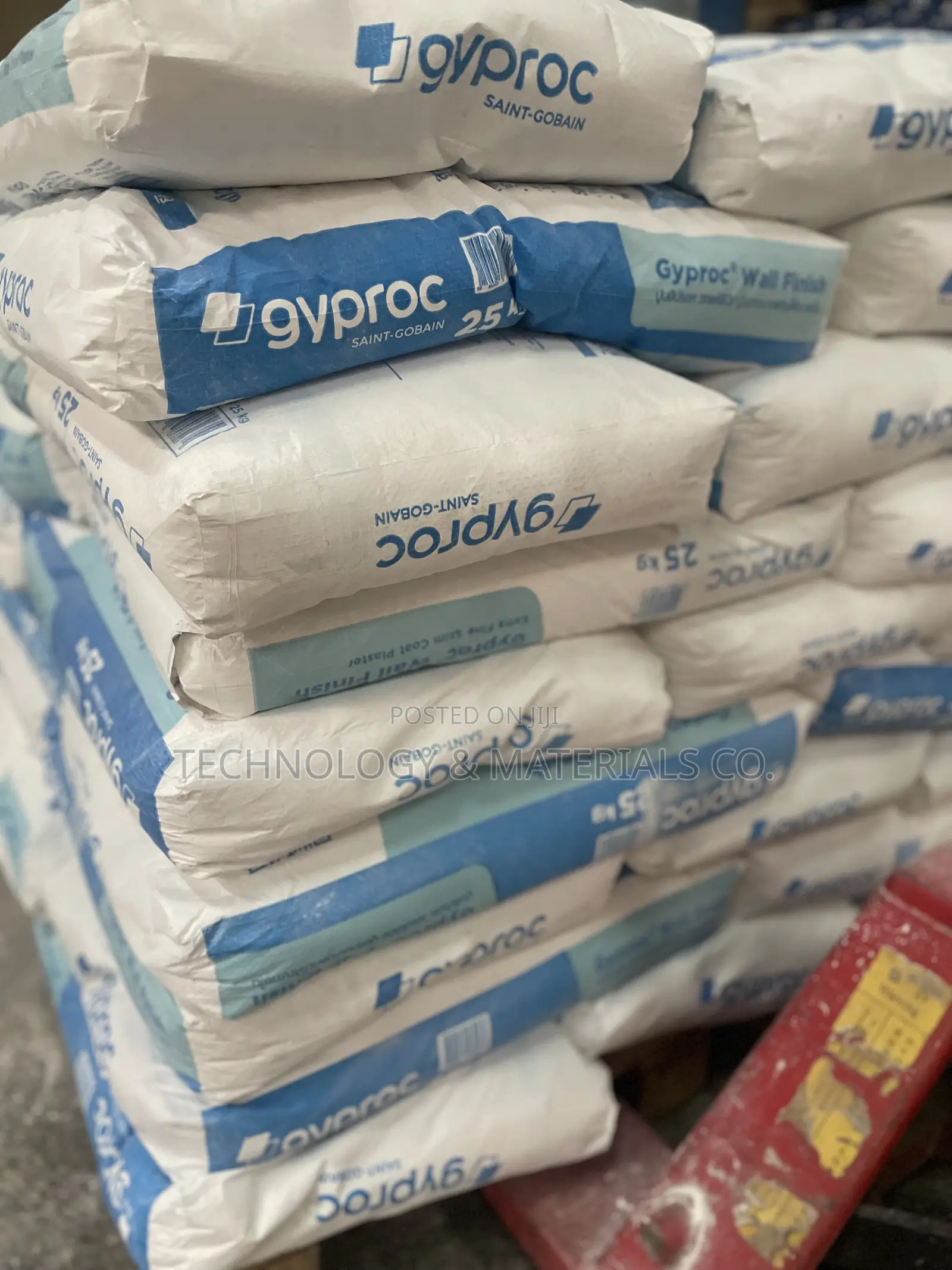 Gypsum Skim Coat- Gyproc Filler