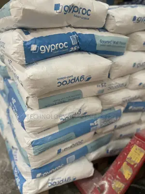 Gypsum Skim Coat- Gyproc Filler