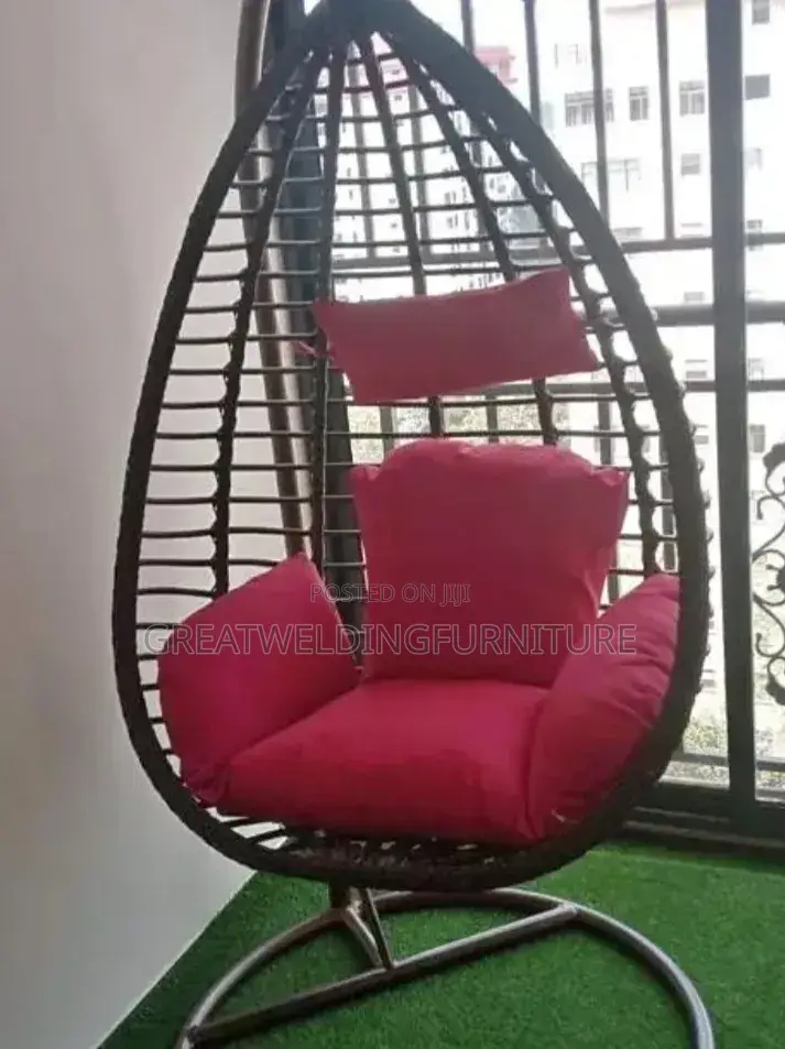 Swivel Hanging Hammock Chair