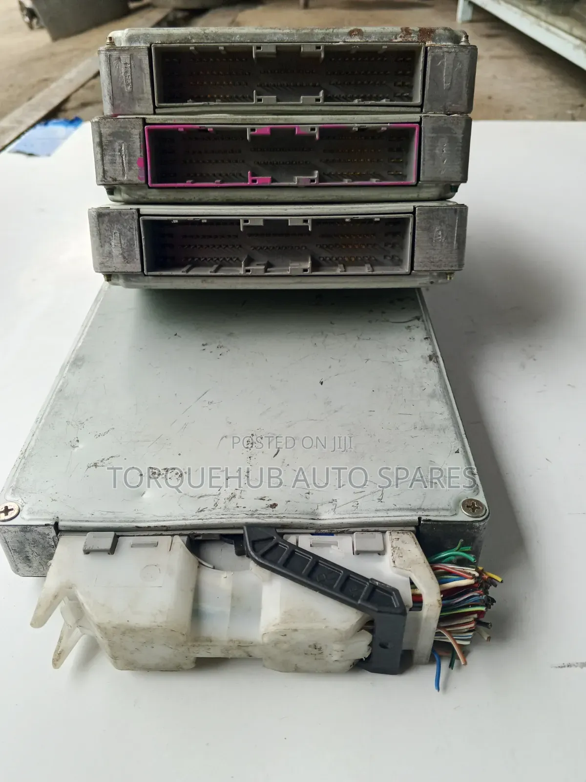 Xtrail Nt30 Computer
