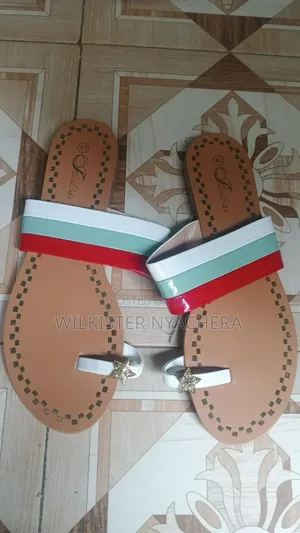 Sandles Sandles