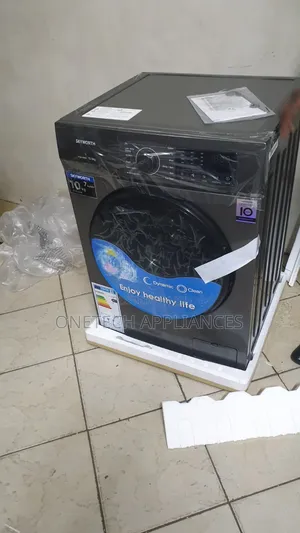 Skyworth 10kg/7kg Front Load Washer Dryer Combo