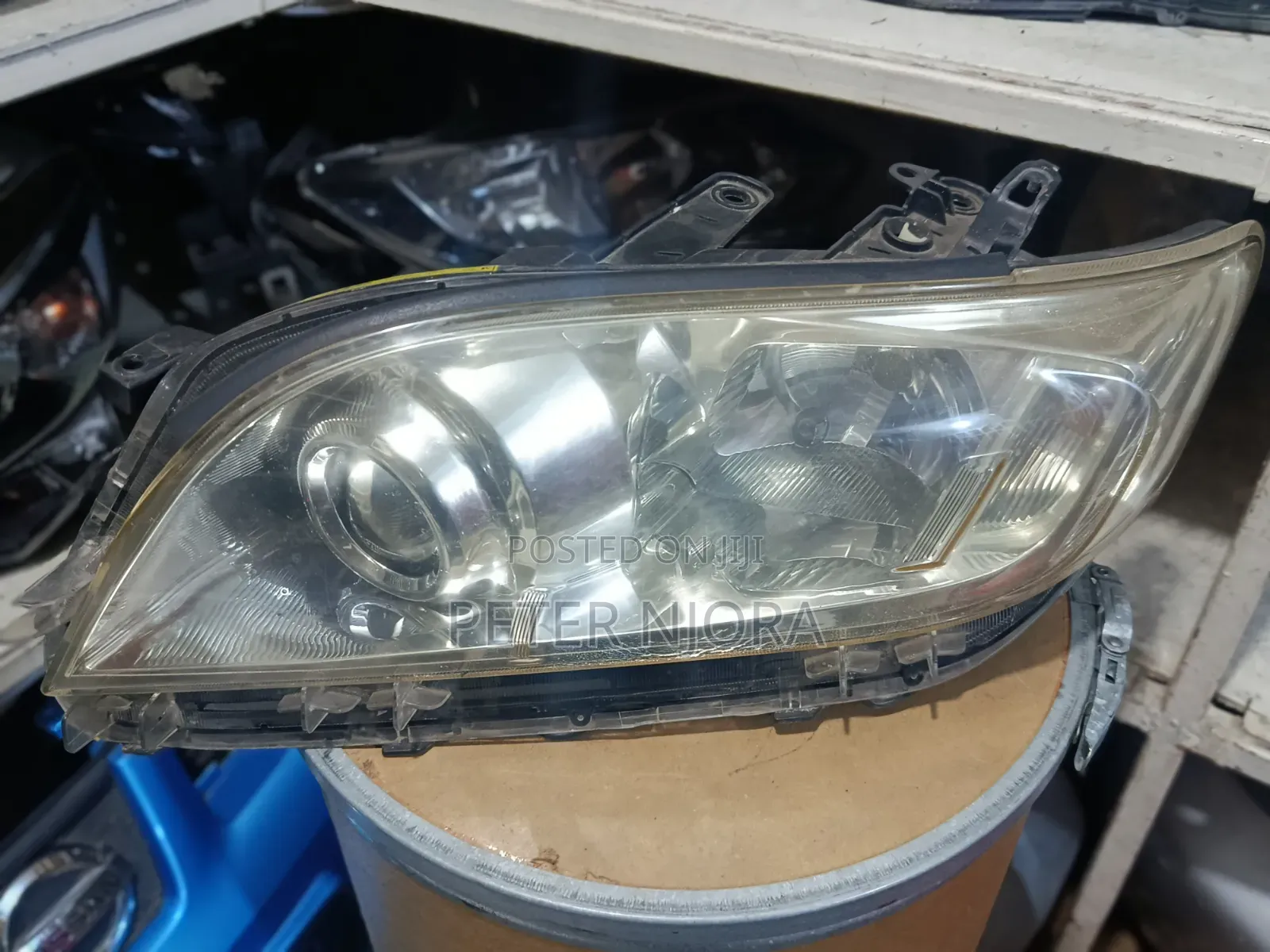 Vanguard 2012 Zenon Headlight