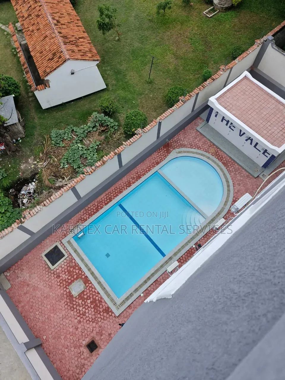 Modern 2br Apartment ,Pool, Ac 5 Minutes Walk to the Beach