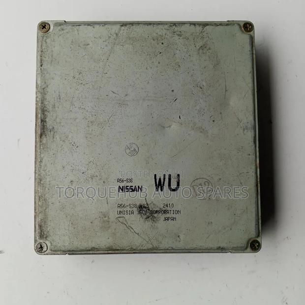 Xtrail Nt30 Computer - main view