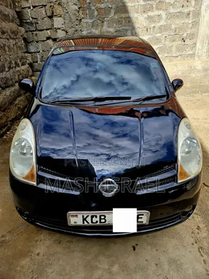 Nissan Note 2007 Black