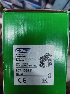 Lc1-D9511. Voltriq Contactor