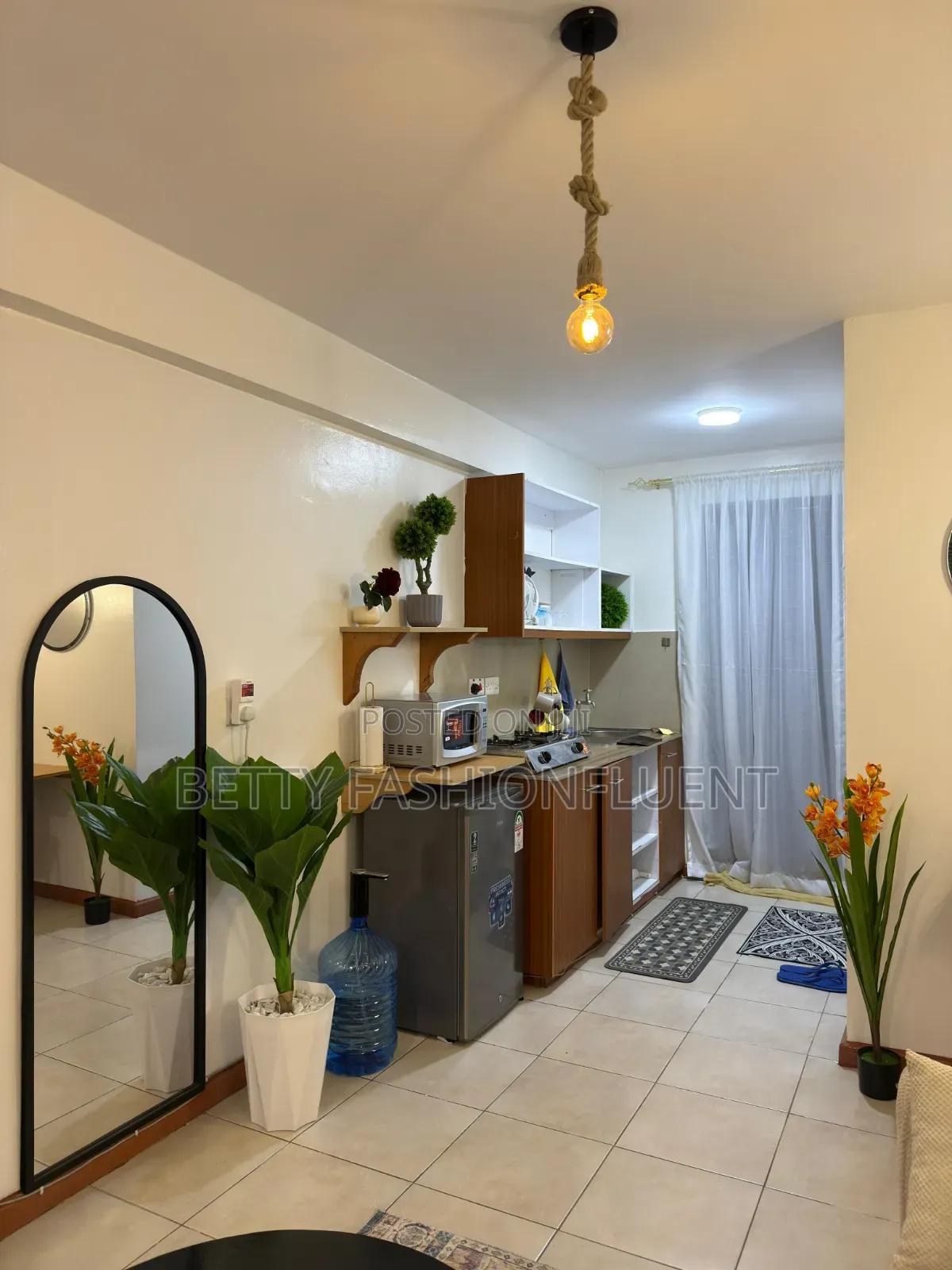 Partioned BNB