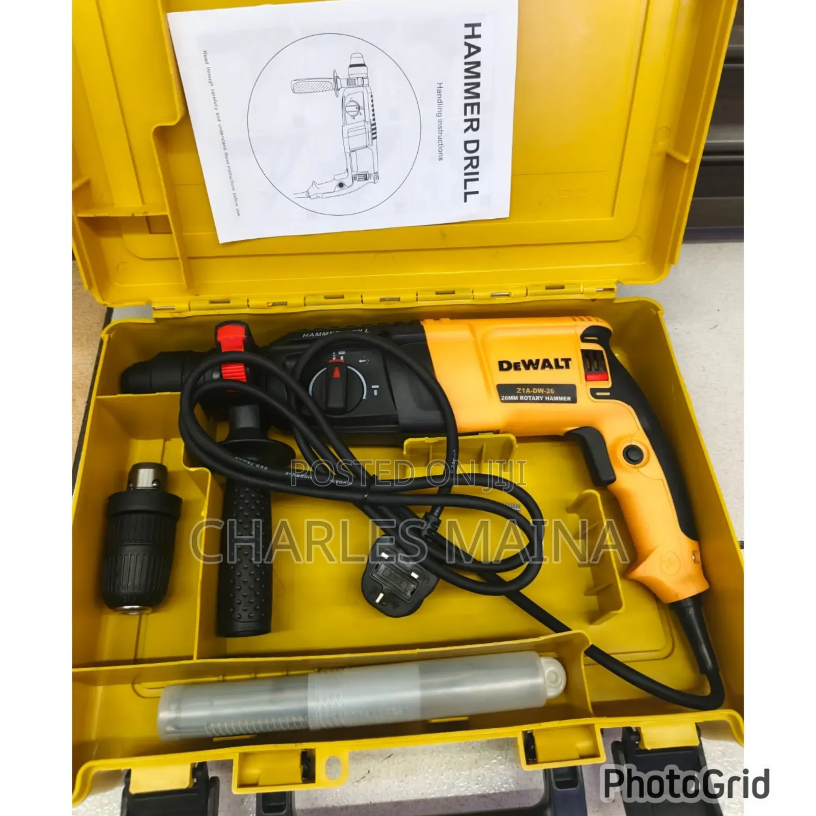 Dewalt Rotary Hammer