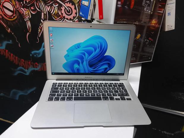 Laptop Apple MacBook Air 2017 8GB Intel Core i5 SSD 128GB - thumbnail 2