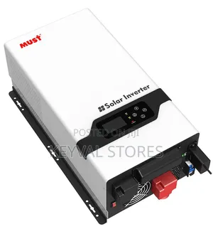 Must 5kva Low Frequency Inverter