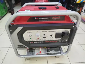 Maxmech Power Generator 6.9kw