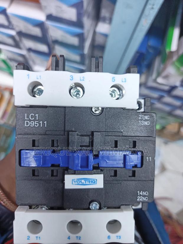 Lc1-D9511. Voltriq Contactor - thumbnail 2