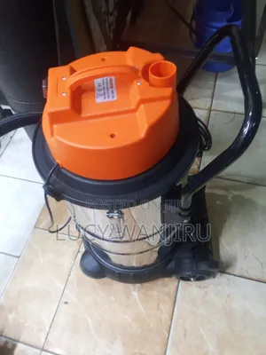 Commercial Vaccum/ Wet and Dry Vacuum