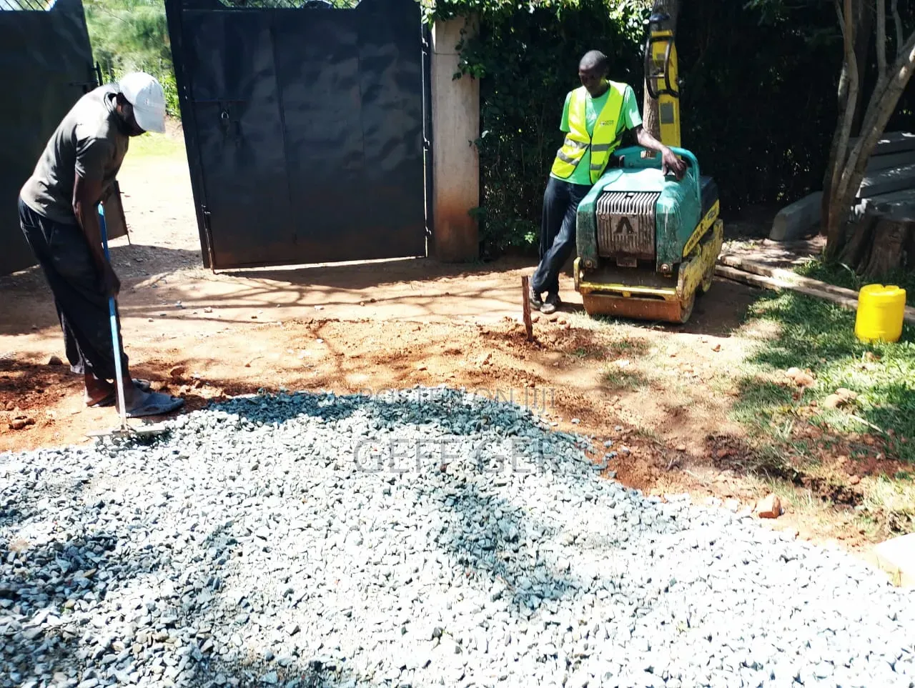 Landscaping Designs and Construction Masters