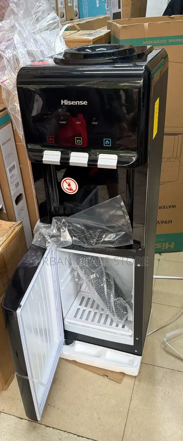 Hisense Water Dispensers 3 Taps