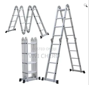 Multi Purpose Aluminium Ladder