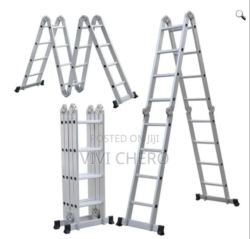 Multi Purpose Aluminium Ladder