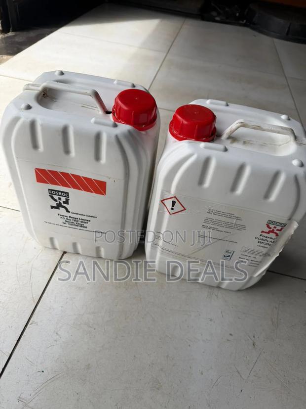Fosroc Wp 200 Waterproofing Admixture - thumbnail 2