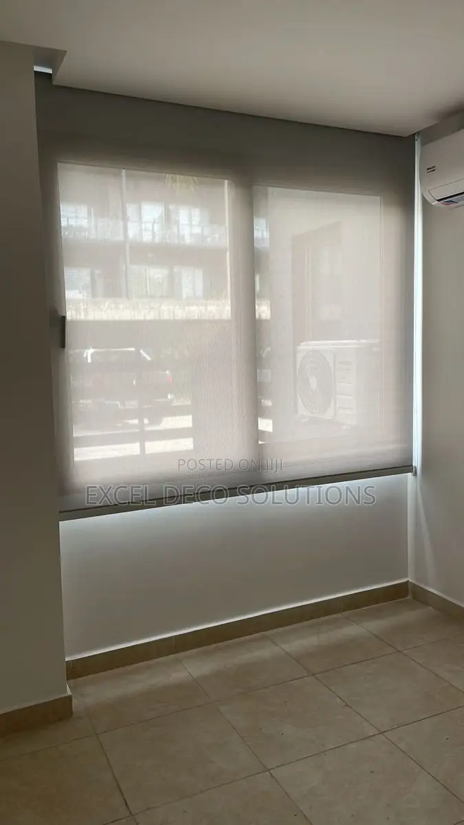 Sunscreen Roller Blinds –Custom Made Blinds for Heat and Glare Control