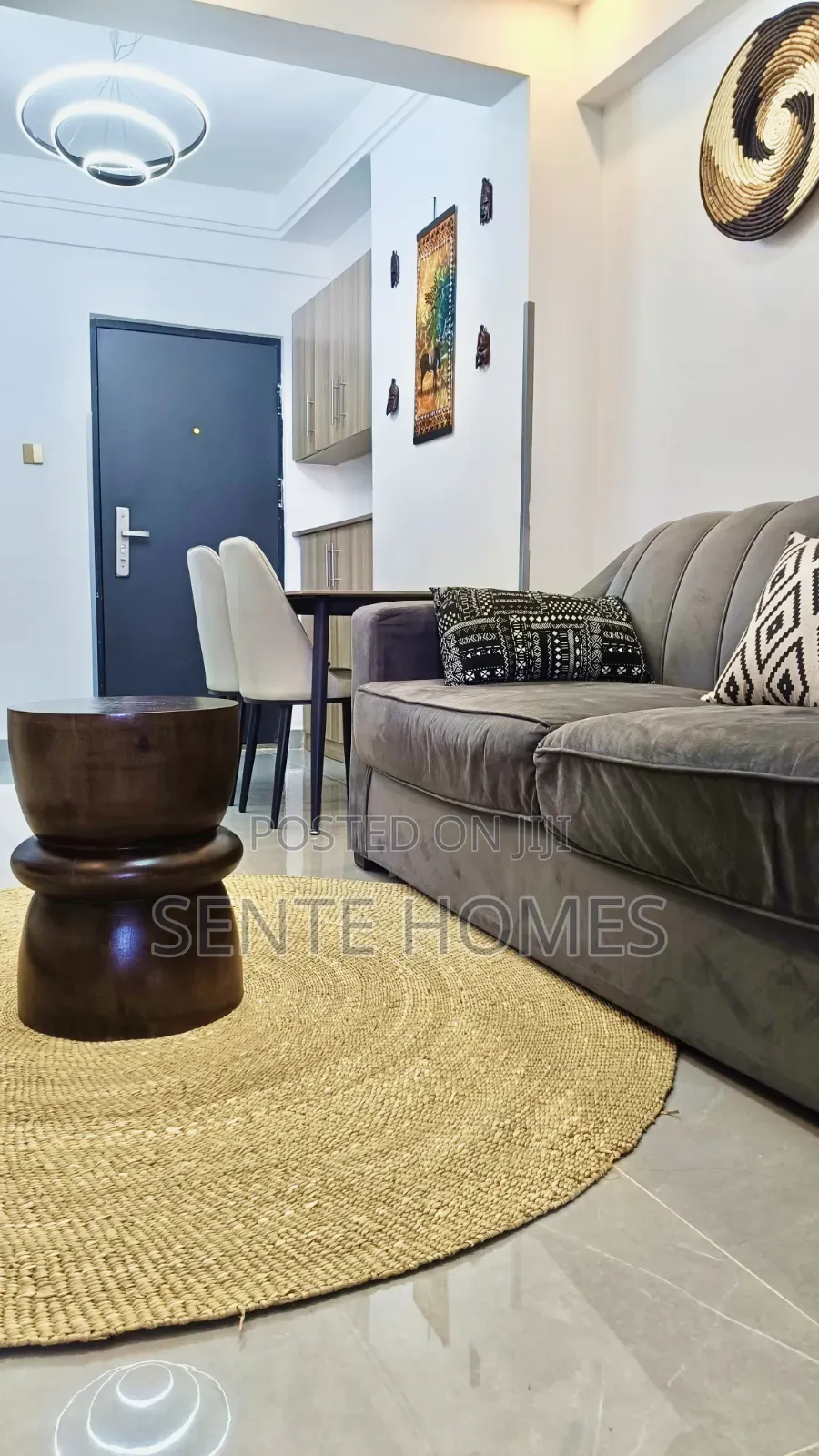 Valley Heights One Bedroom – Oloitoktok Road, Near Quickmart Lavington