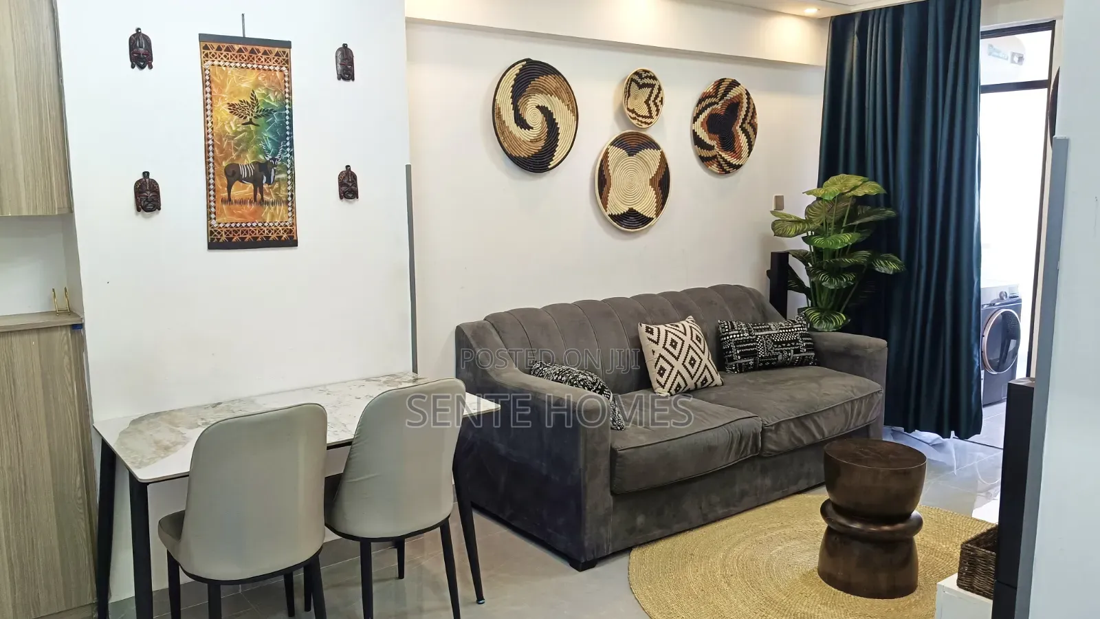 Valley Heights One Bedroom – Oloitoktok Road, Near Quickmart Lavington