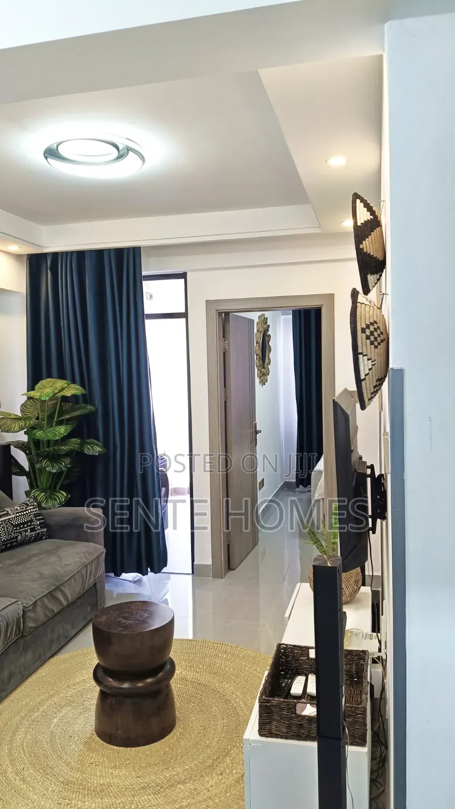 Valley Heights One Bedroom – Oloitoktok Road, Near Quickmart Lavington
