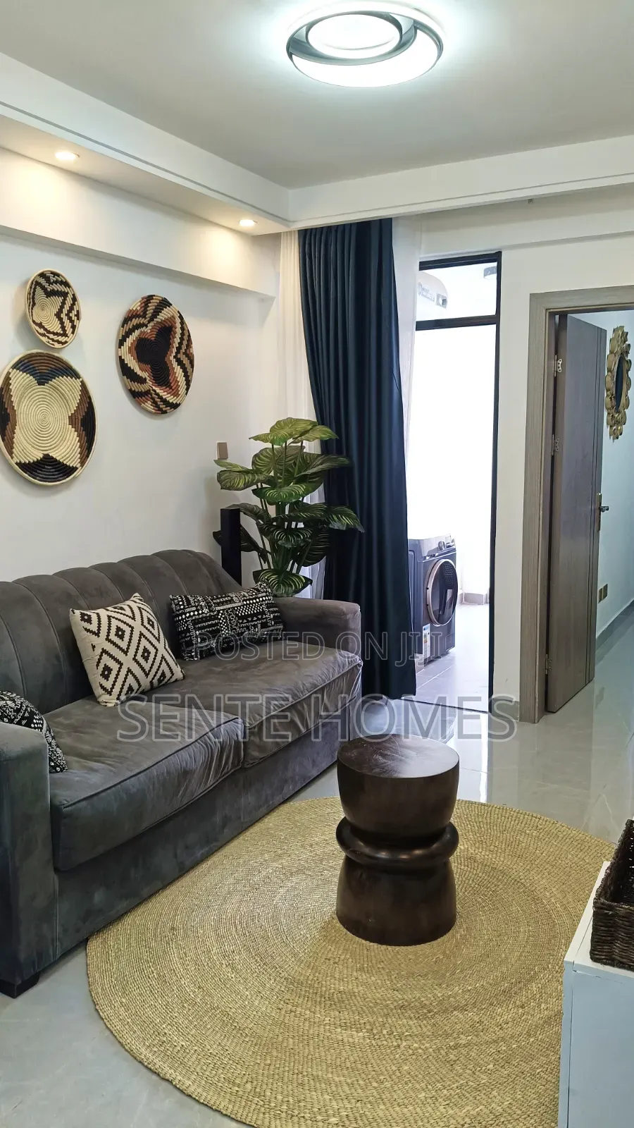 Valley Heights One Bedroom – Oloitoktok Road, Near Quickmart Lavington