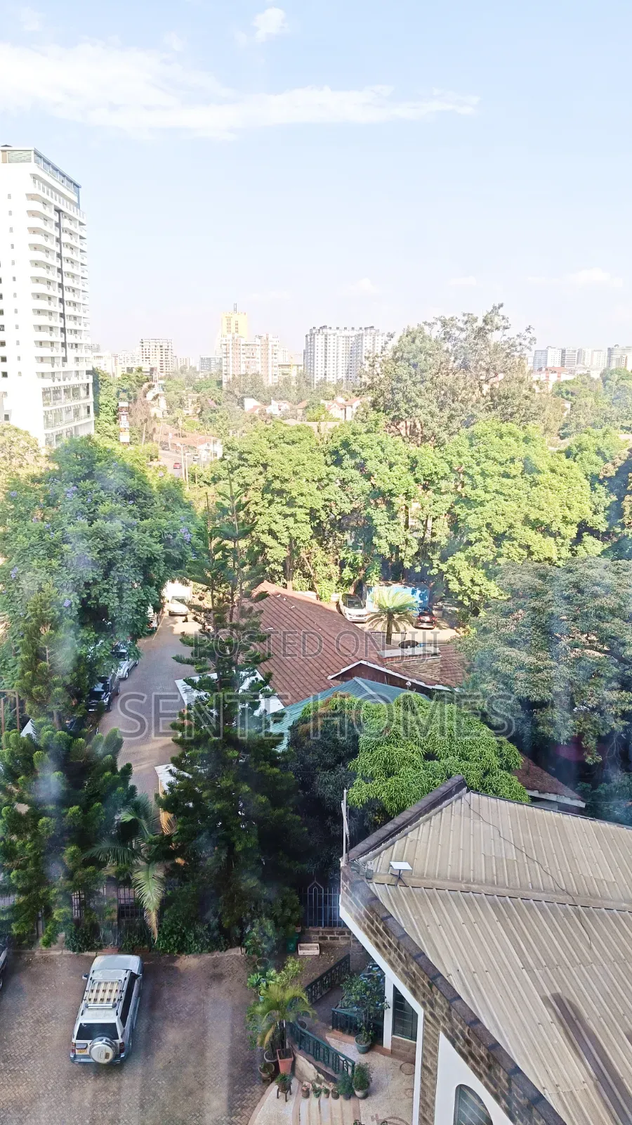 Valley Heights One Bedroom – Oloitoktok Road, Near Quickmart Lavington