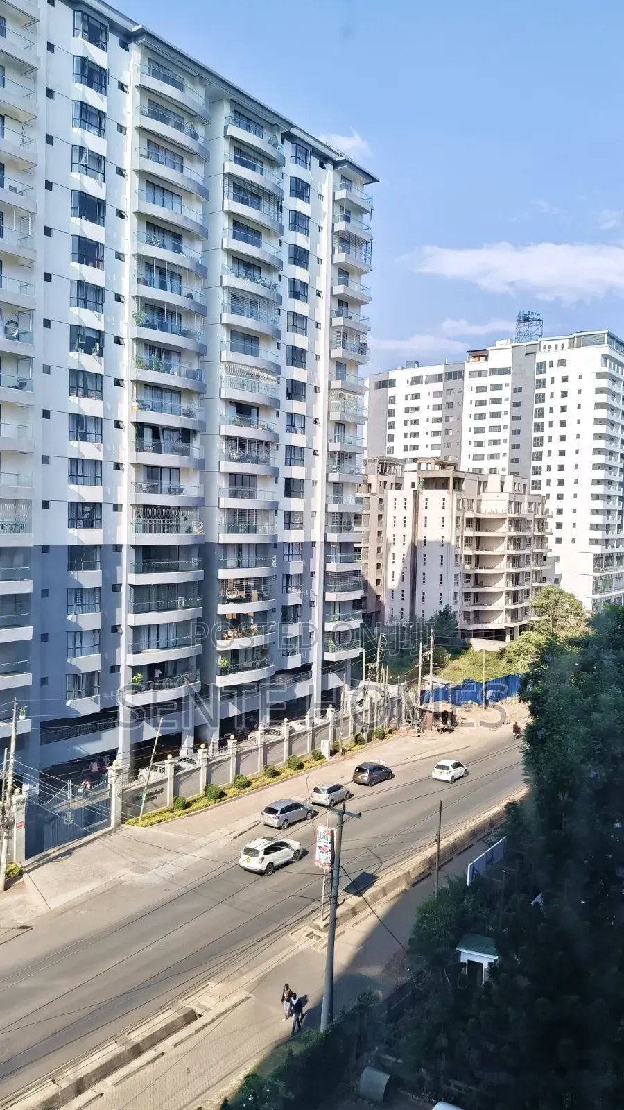 Valley Heights One Bedroom – Oloitoktok Road, Near Quickmart Lavington