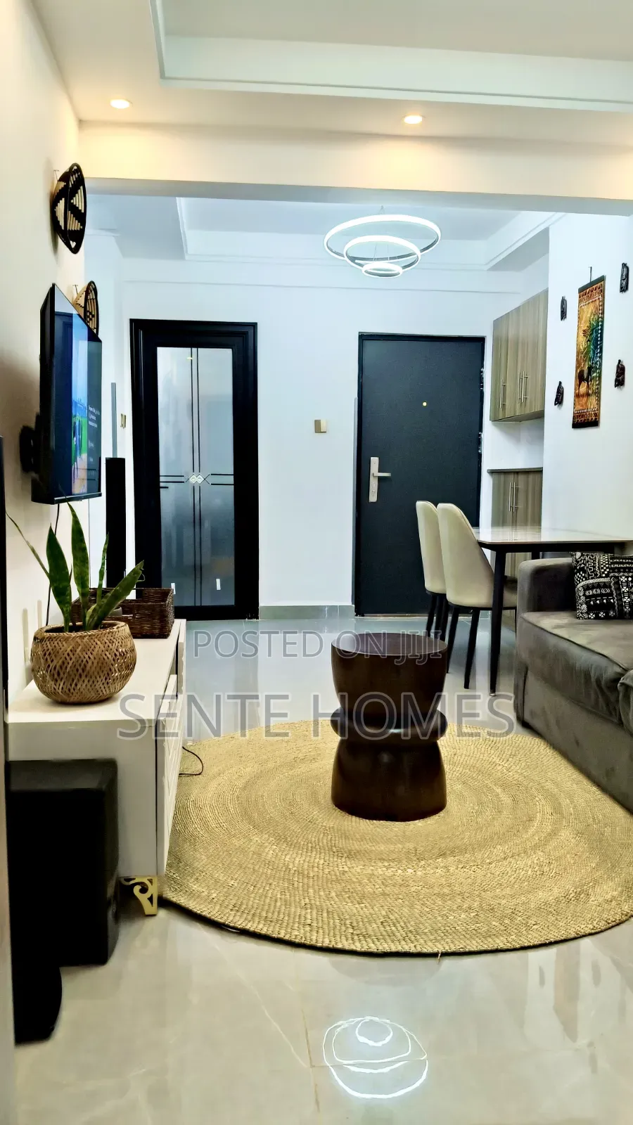 Valley Heights One Bedroom – Oloitoktok Road, Near Quickmart Lavington