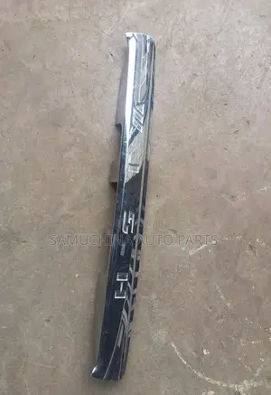Boot Molding Toyota Wish New Model