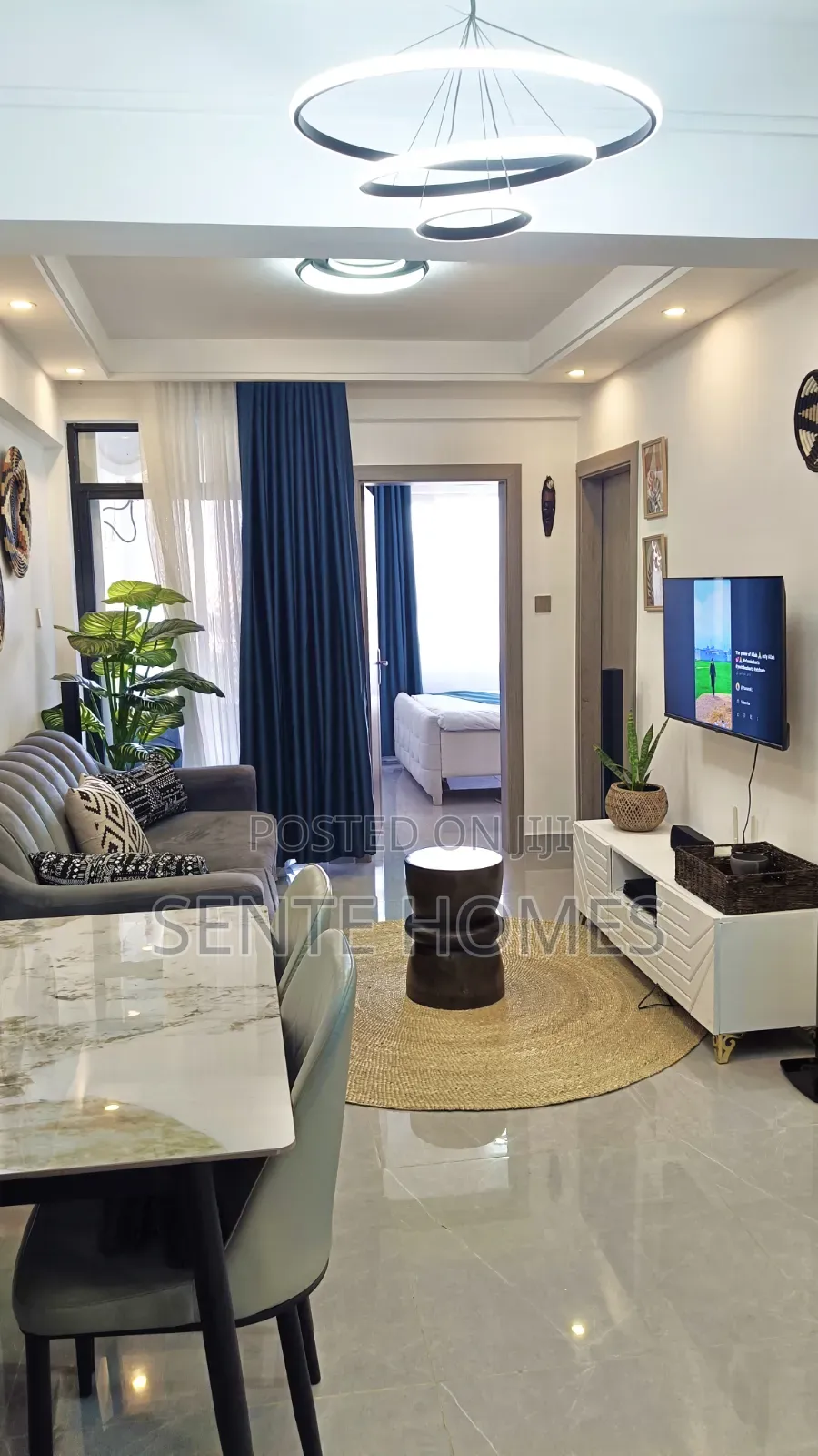 Valley Heights One Bedroom – Oloitoktok Road, Near Quickmart Lavington