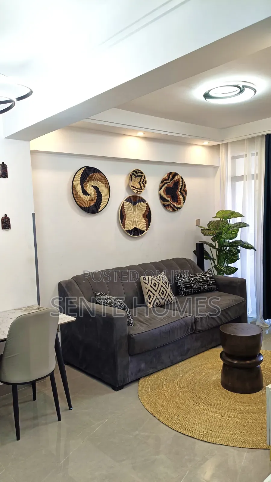 Valley Heights One Bedroom – Oloitoktok Road, Near Quickmart Lavington