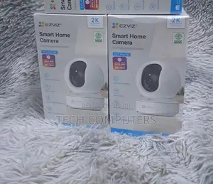 Ezviz Ty1 Smart Camera With Day Night Monitoring and Mobile App