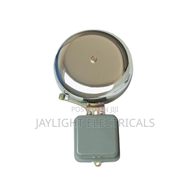 Automatic School Bell 200mm Electric School Bell Alarm
