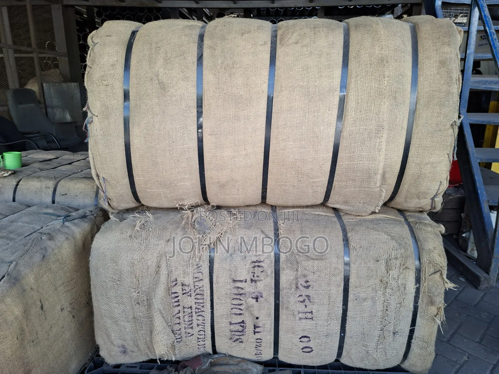 Curing Cloth / Hesian Cloth 1m by 457m