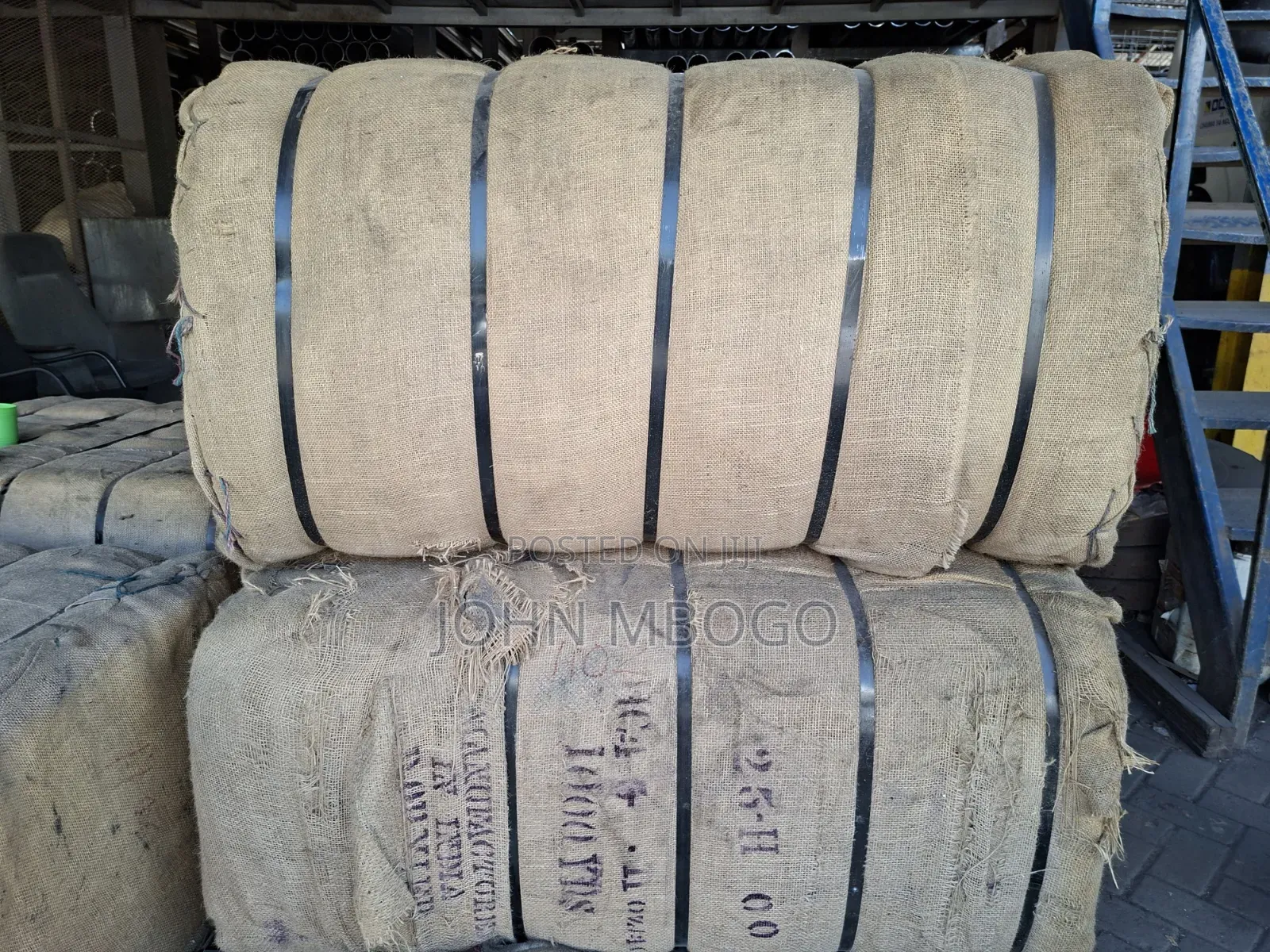 Curing Cloth / Hesian Cloth 1m by 457m